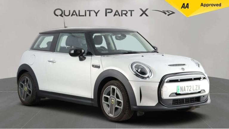 2022 MINI Electric Hatch Cooper SE 32.6kWh Level 1 Hatchback 3dr Electric Auto (184 ps) Hatchback...