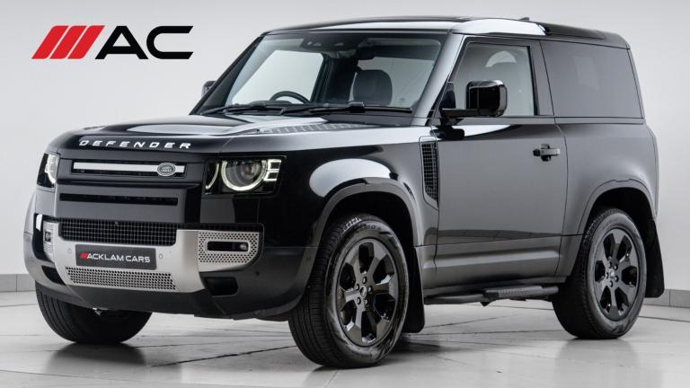 2022 Land Rover Defender (22 Reg) 90 3.0 D250 SE Estate Diesel Automatic