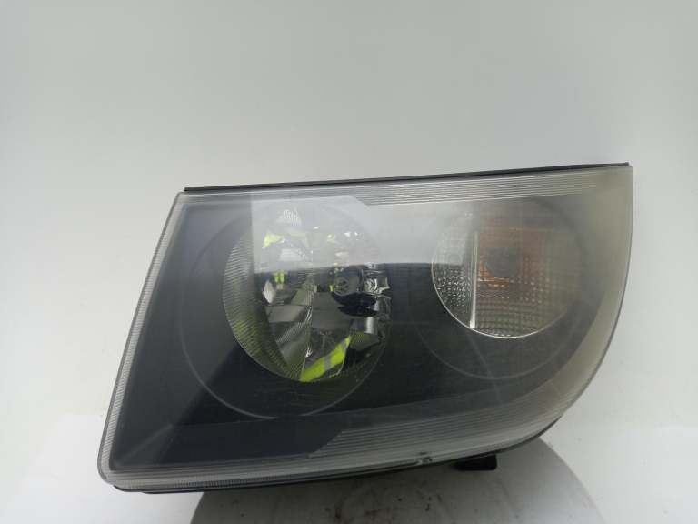 Volkswagen Crafter Headlamp Headlight O/S 2006-2017 Unknown Van Rh