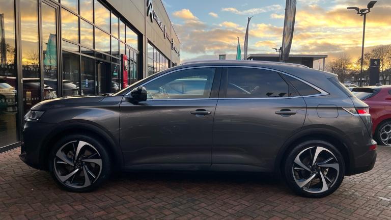 2022 DS Automobiles DS 7 Crossback 1.6 E-TENSE 13.2kWh Opera Crossback 5dr Petrol Plug-in Hybrid ...