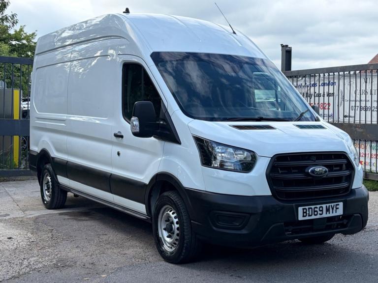 2019 Ford Transit 2.0 EcoBlue 130ps H3 Leader Van PANEL VAN DIESEL Manual