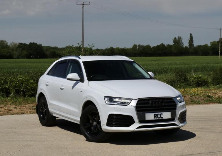 AUDI Q3 1.4 TFSI CoD Sport 2017