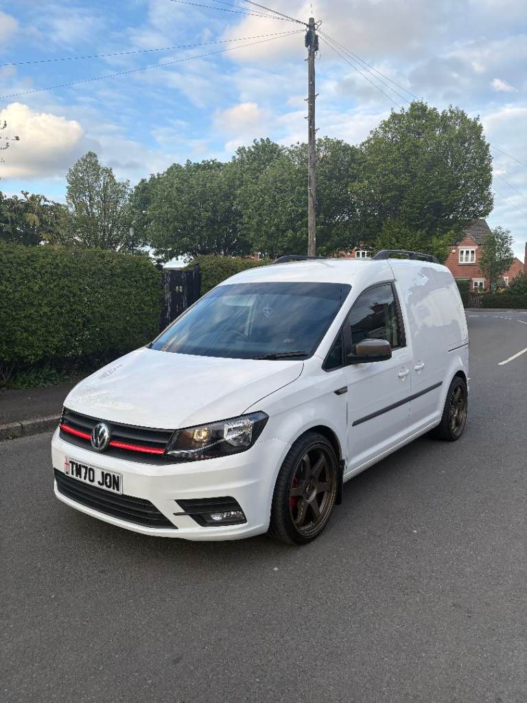 Vw caddy 2.0tdi Highline *low miles*