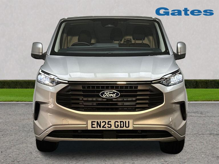 2025 Ford Transit Custom 300 SWB 2.0 Tdci Limited 136PS Van Diesel Manual