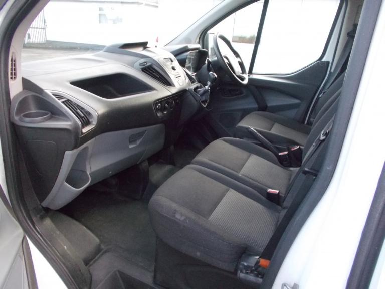 2015 Ford Transit Custom 2.2 TDCi 100ps Low Roof Van PANEL VAN DIESEL Manual