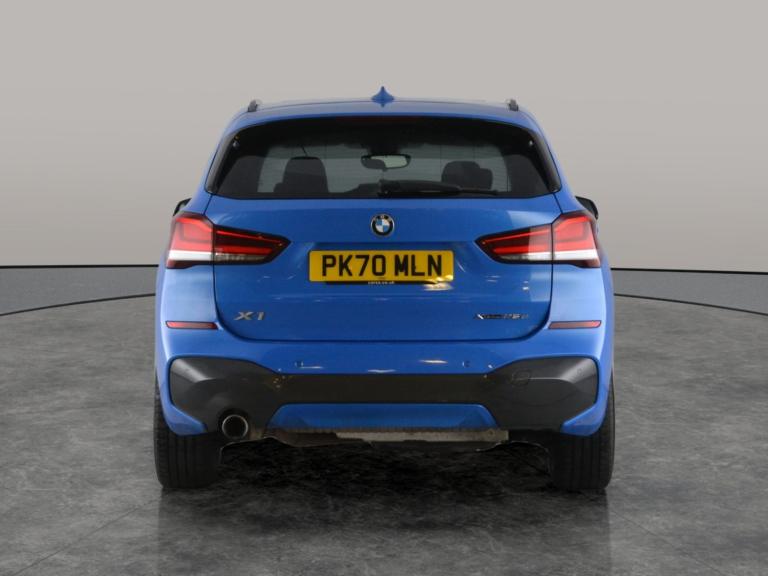2020 BMW X1 1.5 25e 10kWh M Sport SUV 5dr Petrol Plug-in Hybrid Auto xDrive Euro 6 (s/s Suv PETRO...