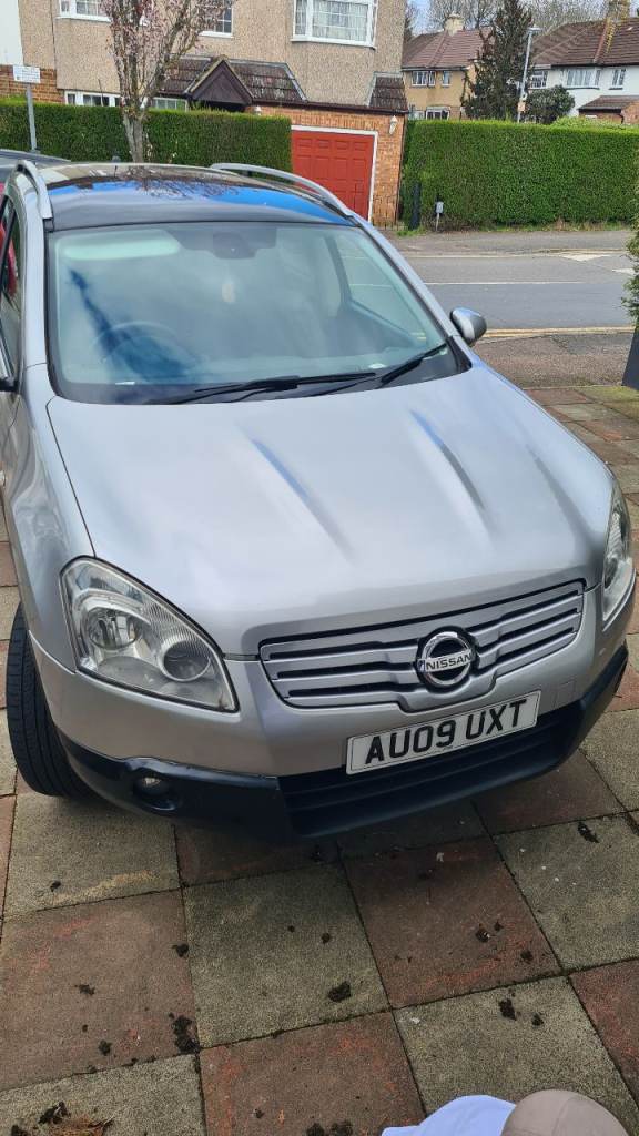 nissan qashquai plus 2