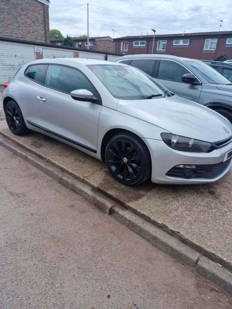 Volkswagen, SCIROCCO, Coupe, 2010, Manual, 1968 (cc), 2 doors