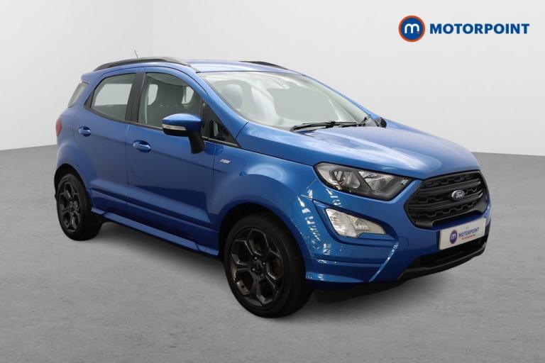 2022 Ford Ecosport 1.0 EcoBoost 140 ST-Line 5dr HATCHBACK PETROL Manual