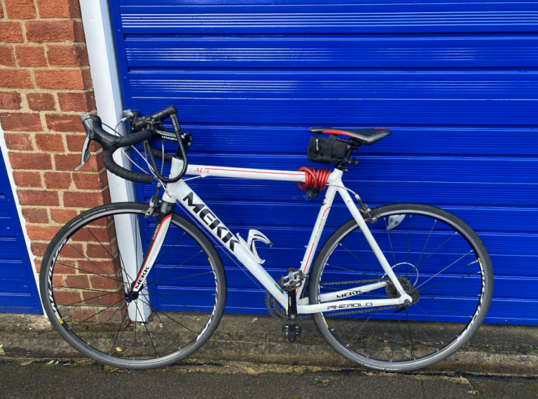 Mekk Pinerolo AL road bike in good condition - PUTNEY