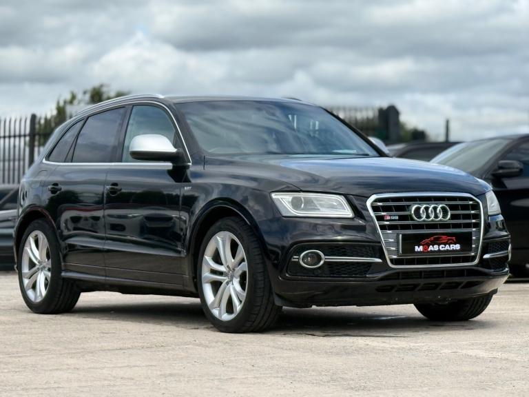 2013 Audi SQ5 3.0 BiTDI V6 SUV 5dr Diesel Tiptronic quattro Euro 5 (s/s) (313