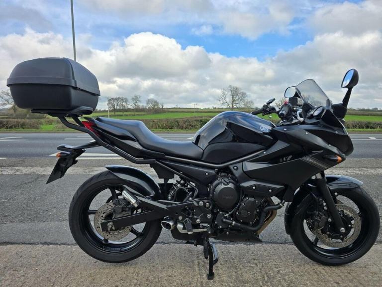 Yamaha XJ6 Diversion S 600 S 600cc