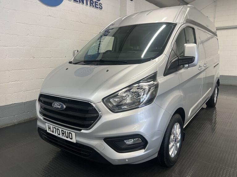 2020 Ford Transit Custom 2.0 300 EcoBlue Limited Panel Van 5dr Diesel Manual L2 H2 Euro 6 (s/s) (...