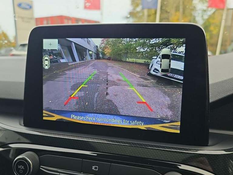 2023 Ford Kuga 2.5 EcoBoost Duratec 14.4kWh ST-Line X SUV 5dr Petrol Plug-in Hybrid CVT Eu Hatchb...