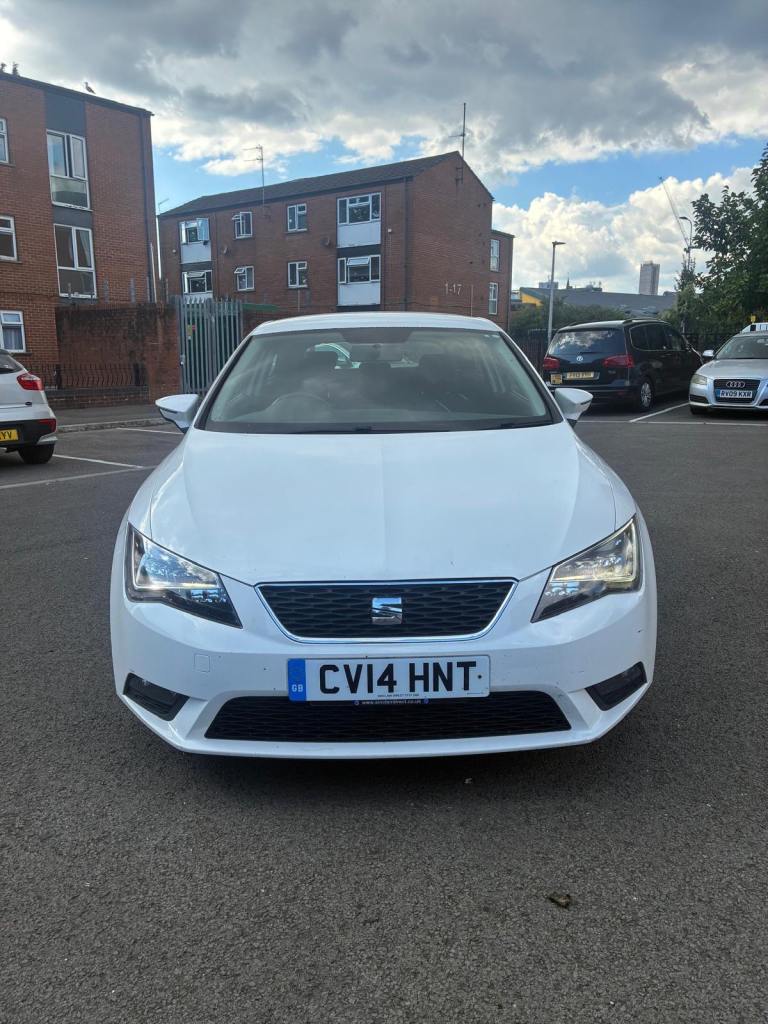 Seat, LEON, Hatchback, 2014, Manual, 1598 (cc), 3 doors