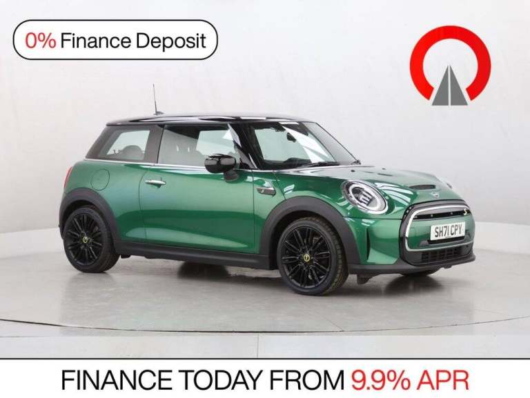 2021 MINI Electric Hatch Cooper SE 32.6kWh Level 2 Hatchback 3dr Electric Auto (184 ps) Hatchback...