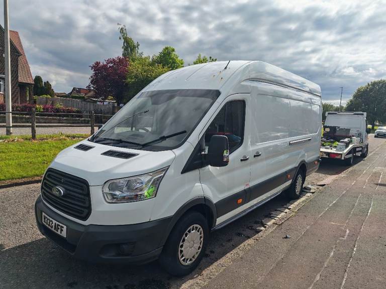 **Ulez Ford, TRANSIT, Panel Van, 2016, Manual, 2198 (cc)