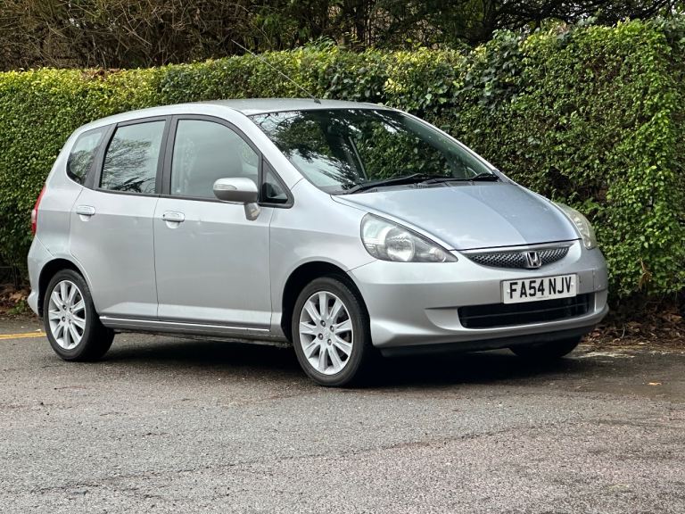 Honda, JAZZ, Hatchback, 2004, Automatic 1339 (cc), 5 doors