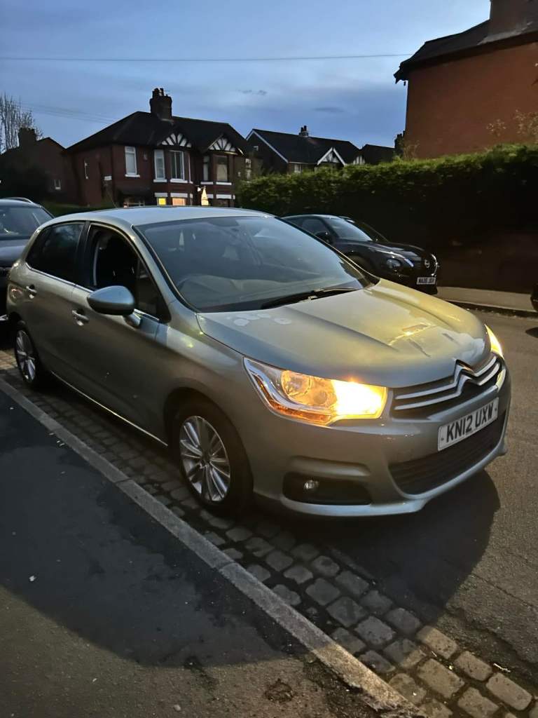 Citroen C4 1.6 HDI