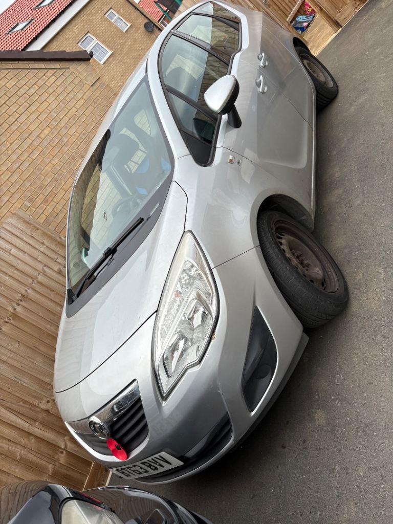 Vauxhall Meriva AUTOMATIC 