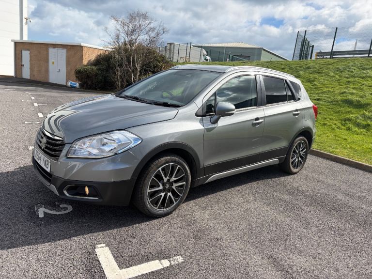 Suzuki SX4 S-Cross 1.6 Petrol Manual – 2014 – 84,000 miles