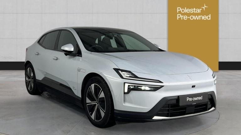 2024 Polestar Polestar 4 Polestar 4 Long range Dual motor 100 kWh Estate Electric Automatic