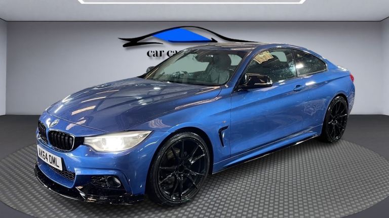 BMW, 4 SERIES, Coupe, 2014, Semi-Auto, 1995 (cc), 2 doors