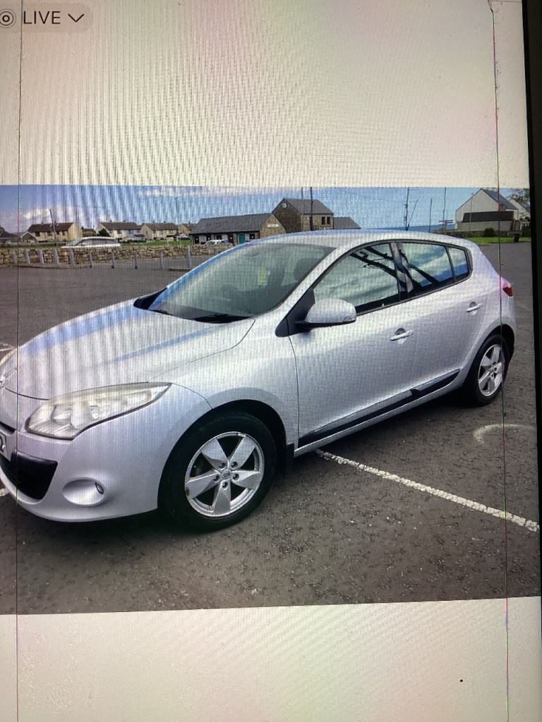 Renault, MEGANE, Hatchback, 2011, Manual, 1461 (cc), 5 doors