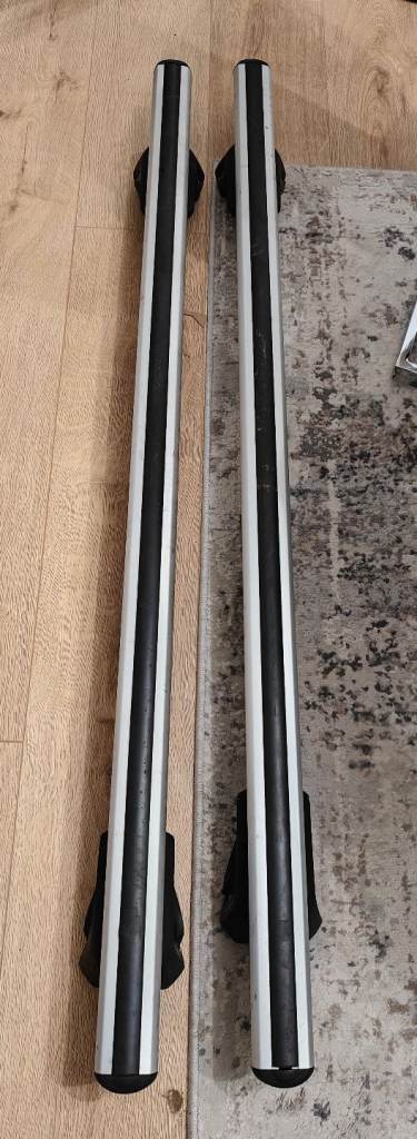 Seat ateca roof bars