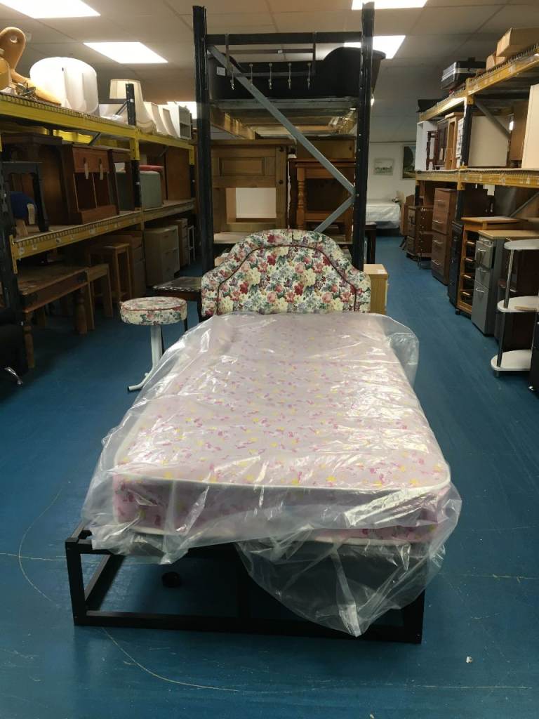 Children's Single Unicorn Mattress TCL Reuse 105572