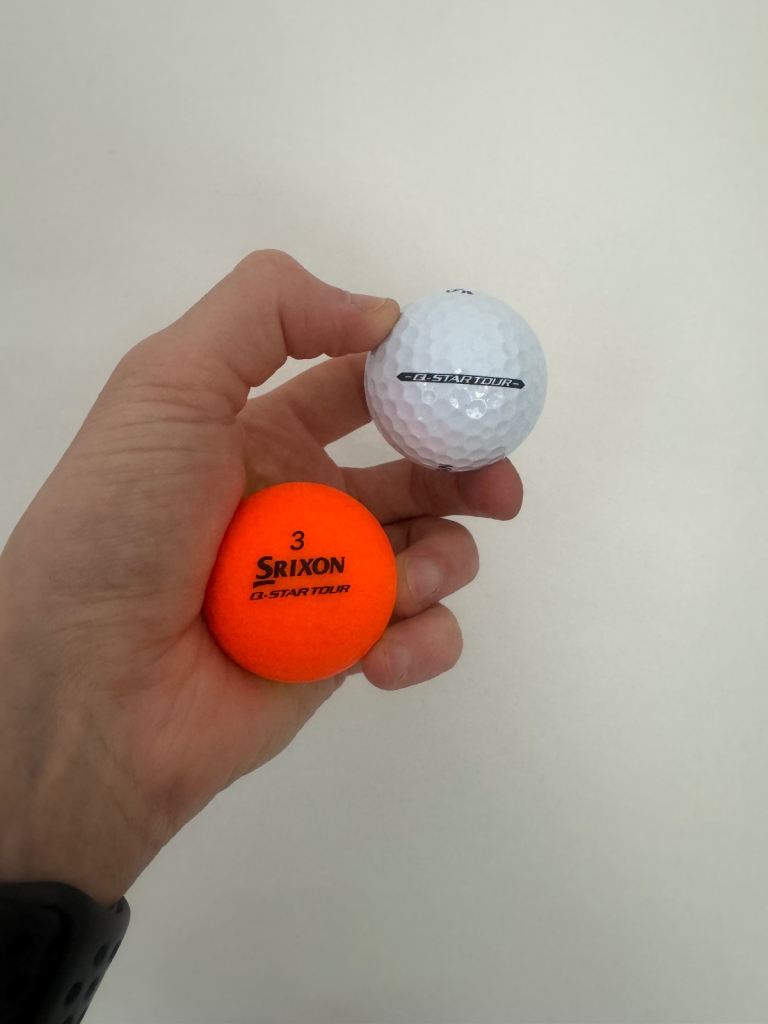 Srixon Q Star Tour x20 Grade A golf balls