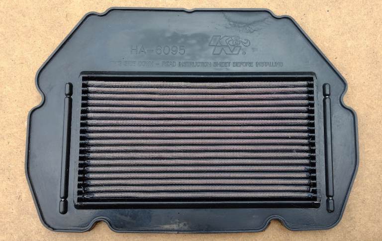 K & N AIR FILTER FOR CBR600 FW / F3