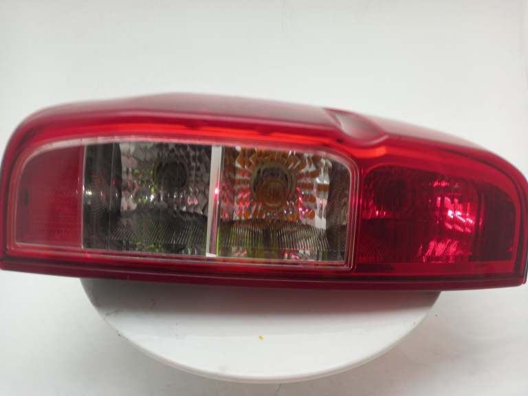 Nissan Navara Tail Light Rear Lamp N/S 2005-2015 Unknown Suv Lh
