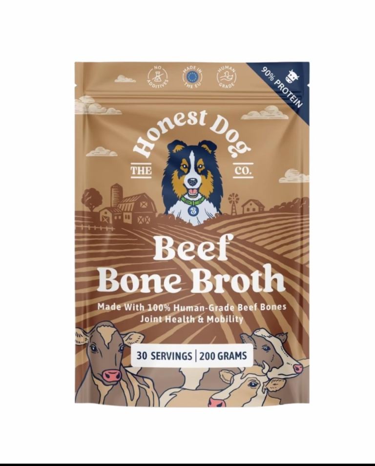 Beef Bine Broth 