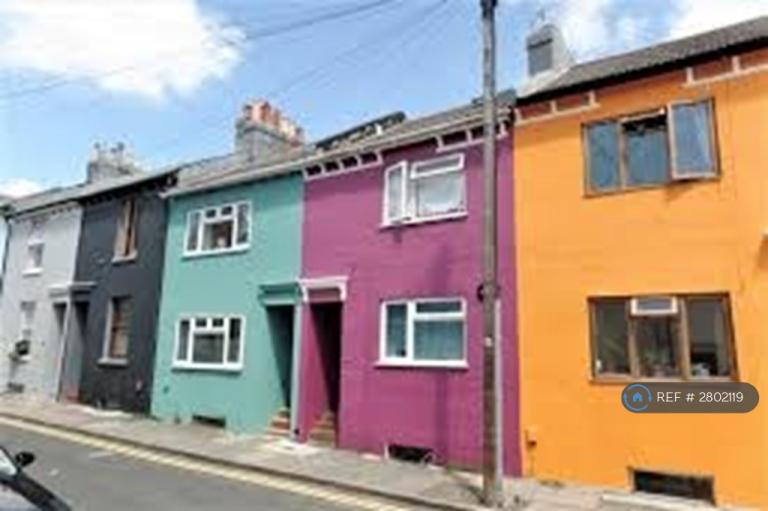 4 bedroom house in Hendon Street, Brighton, BN2 (4 bed) (#2802119)