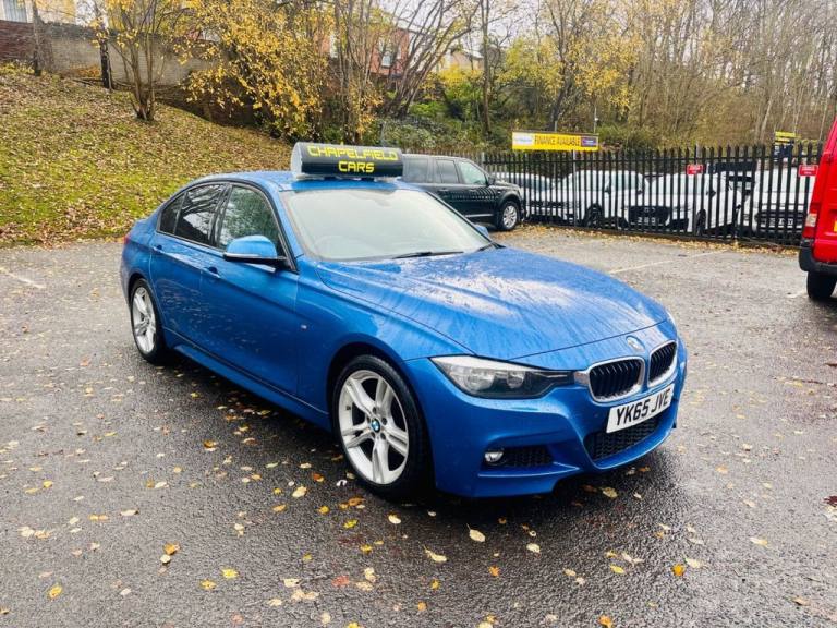 2015 BMW 3 Series 320d M Sport 4dr Step Auto SALOON DIESEL Automatic