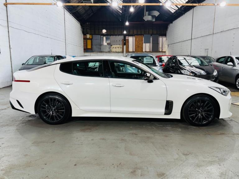 2019 Kia Stinger 2.2 CRDi GT-Line Gran Turismo Auto Euro 6 (s/s) 5dr HATCHBACK Diesel Automatic