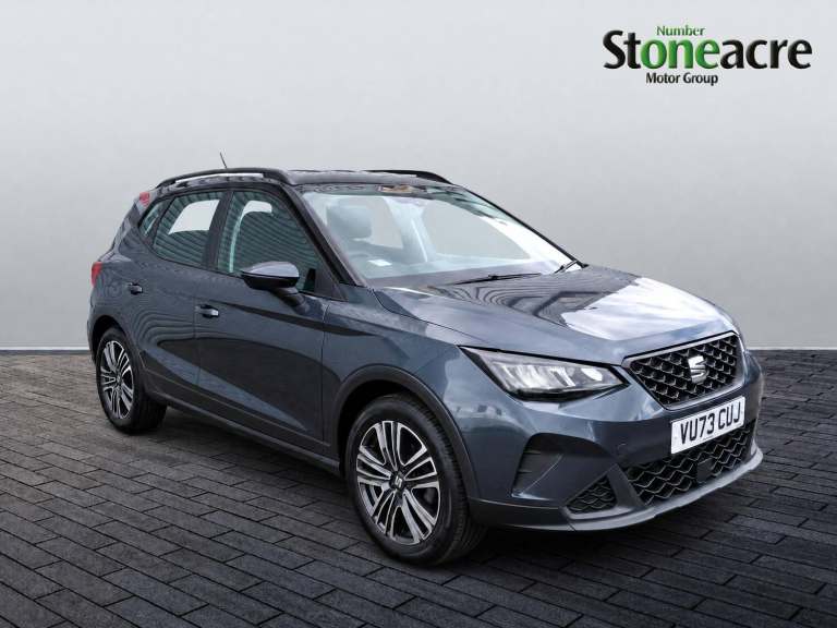 2023 SEAT Arona 1.0 TSI EVO SE Technology SUV 5dr Petrol Manual Euro 6 (s/s) (95 ps) HATCHBACK Pe...