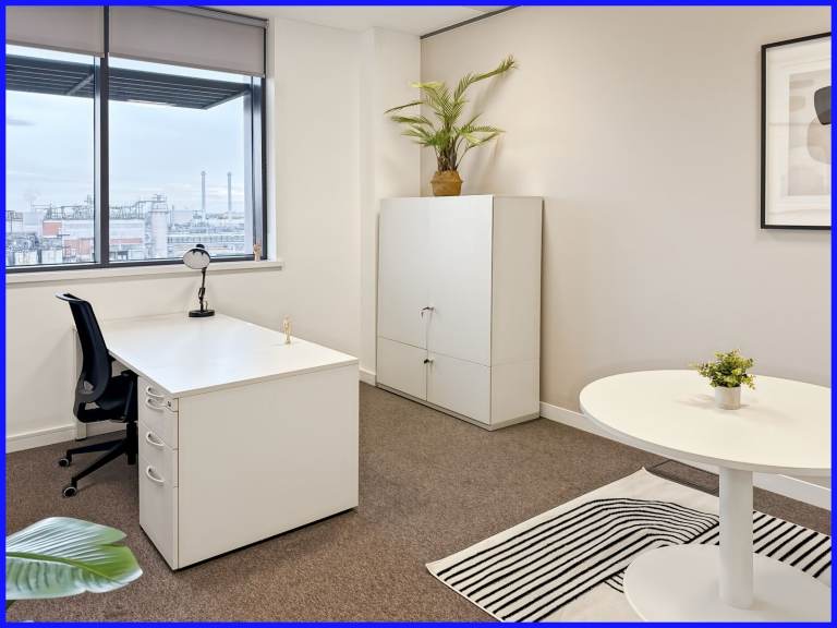 Manchester - M50 1RF, Flexible Day Office for Rent at Centenary House