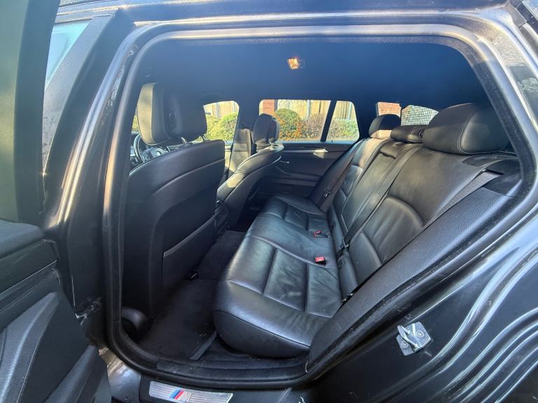2011 BMW 520D M SPORT TOURING AUTOMATIC F10
