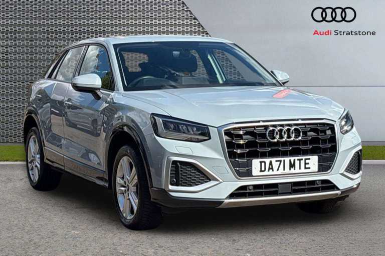 2021 Audi Q2 30 TFSI Sport 5dr SUV Petrol Manual