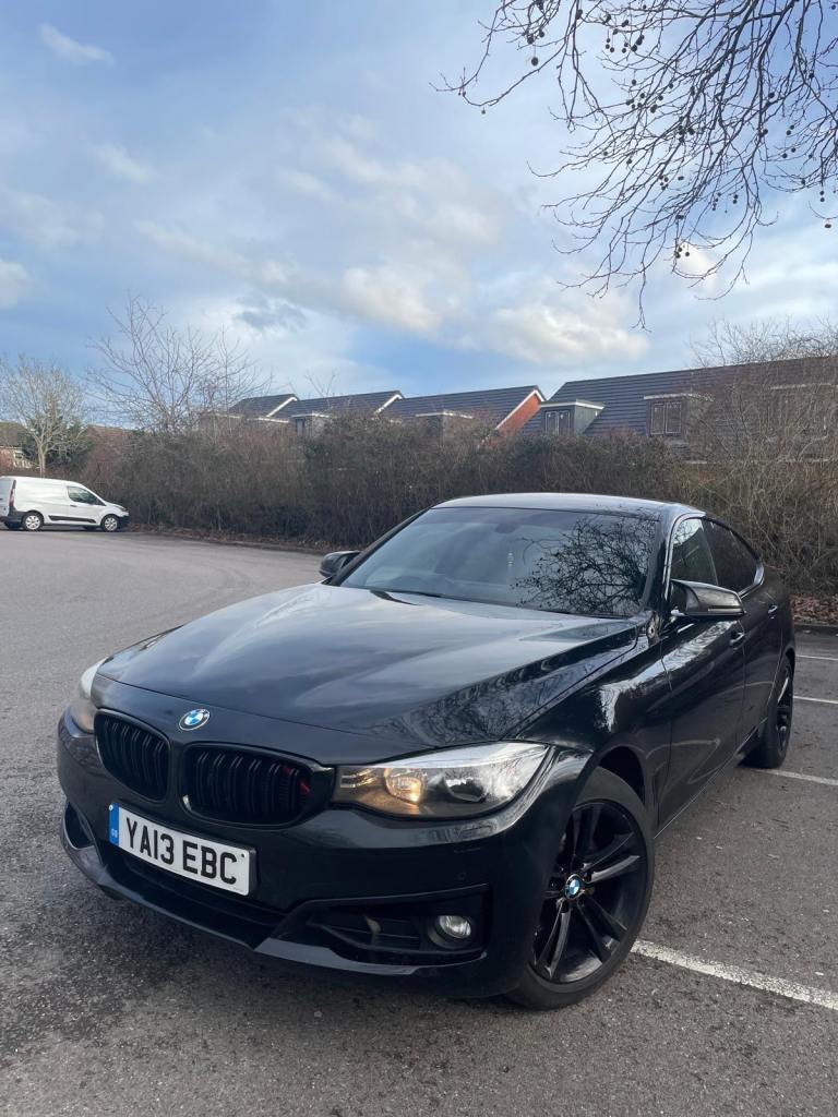 BMW, 3 SERIES, Hatchback, 2013, Semi-Auto, 1995 (cc), 5 doors