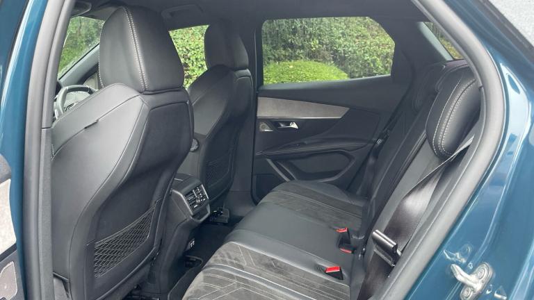 2022 Peugeot 3008 1.2 PureTech GT Premium 5dr EAT8 Petrol Estate Estate Petrol Automatic