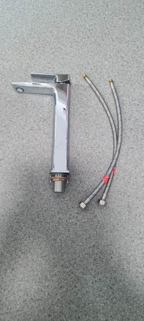 Tall monoblock mixer tap premium 