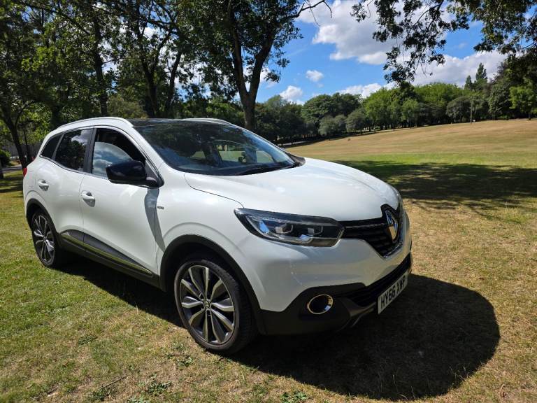 Renault, KADJAR, Hatchback, 2016, Manual, 1598 (cc), 5 doors