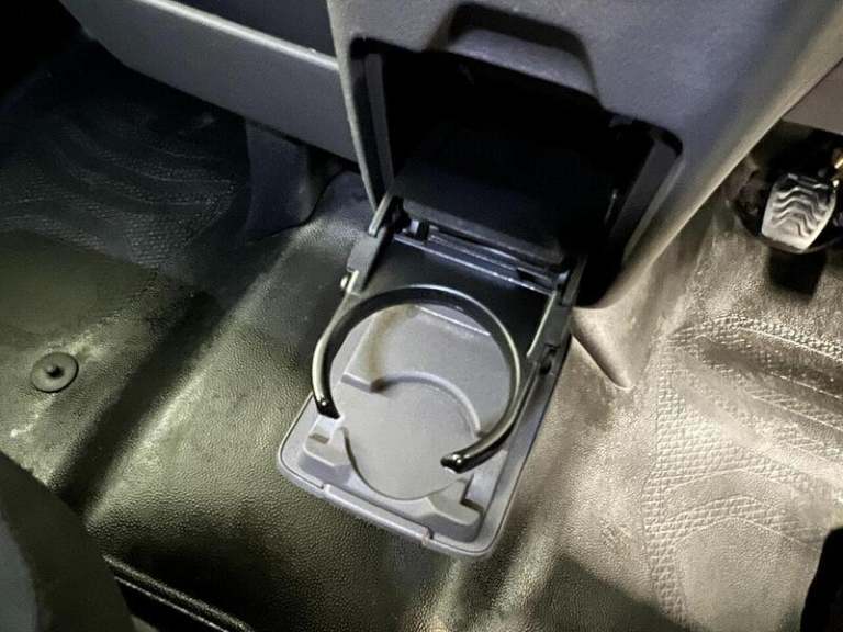 2023 Ford Transit 2.0 EcoBlue 130ps H2 Leader Double Cab Van PANEL VAN DIESEL Manual