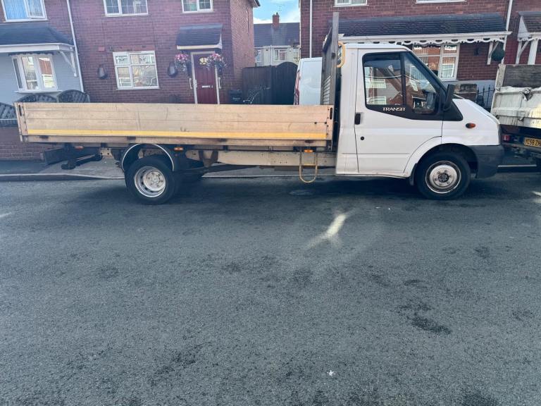 Ford, TRANSIT, Other, 2013, Manual, 2198 (cc)
