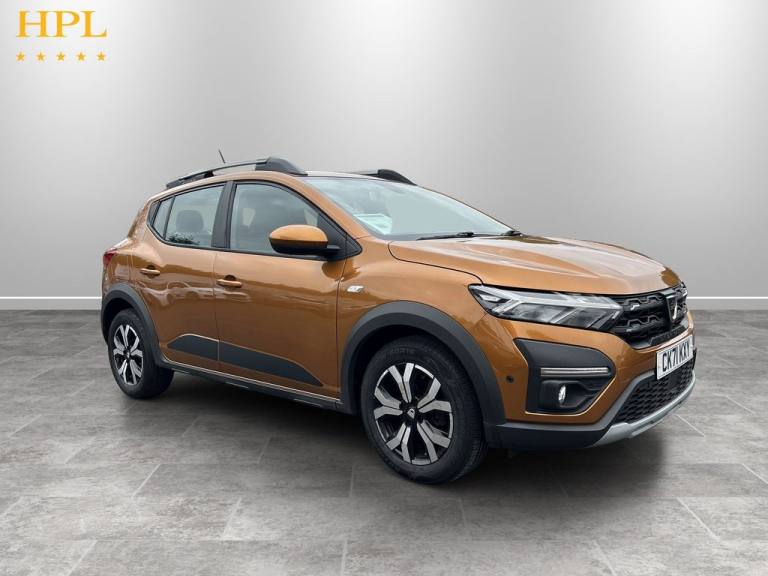 2021 Dacia Sandero Stepway 1.0 TCe Prestige Hatchback 5dr Petrol Manual Euro 6 (s/s) (90 ps) Hatc...