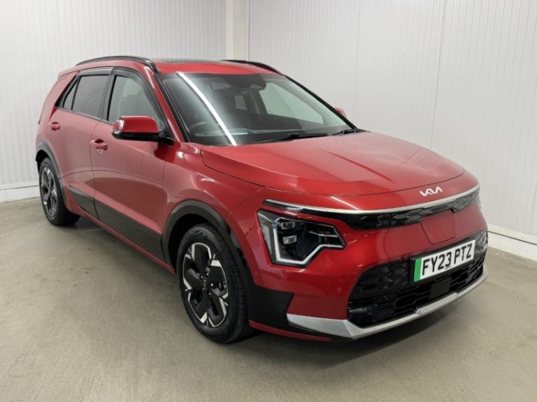 KIA NIRO 150kW 4 65kWh 5dr Auto