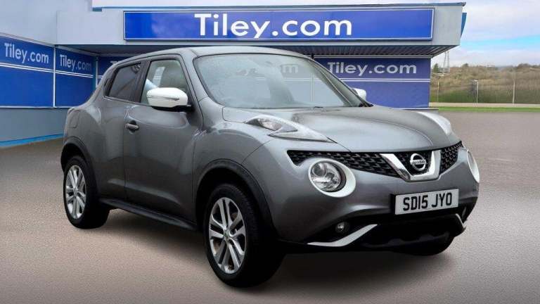  Nissan Juke 1.2 DIG-T Acenta Premium Manual 6Spd Euro 5 (s/s) 5dr Petrol Manual